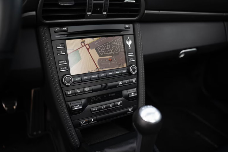 Porsche 997.2 Targa 4