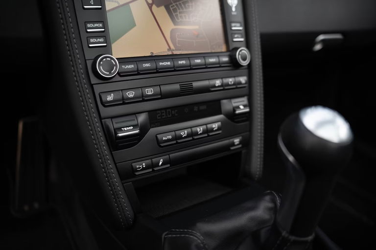 Porsche 997.2 Targa 4