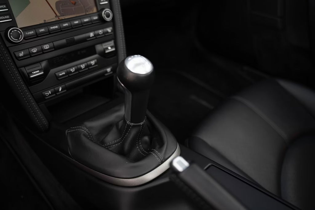 Porsche 997.2 Targa 4