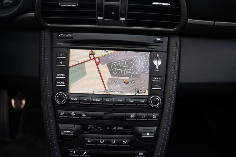 Porsche 997.2 Targa 4