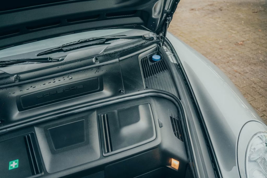 Porsche 997.2 Targa 4