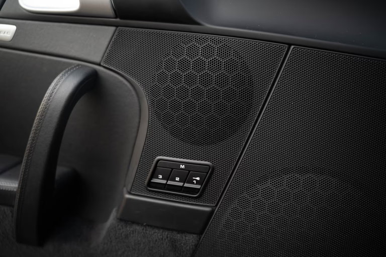 Porsche 997.2 Targa 4