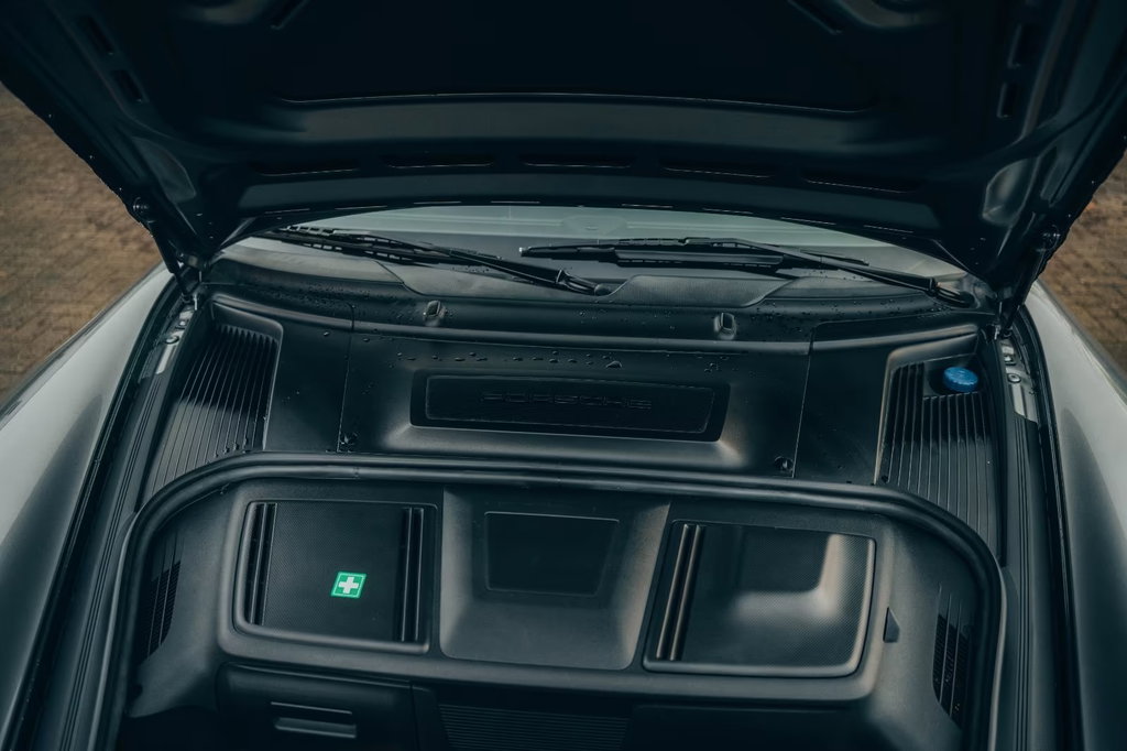 Porsche 997.2 Targa 4