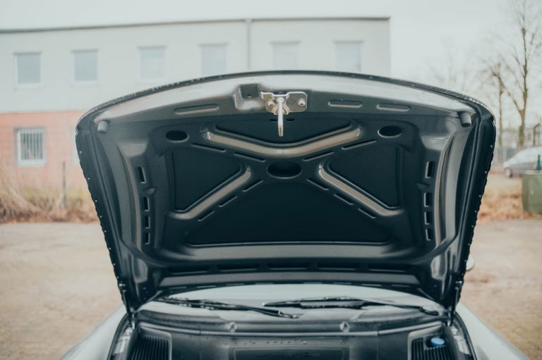 Porsche 997.2 Targa 4