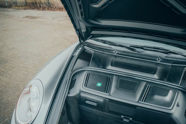 Porsche 997.2 Targa 4