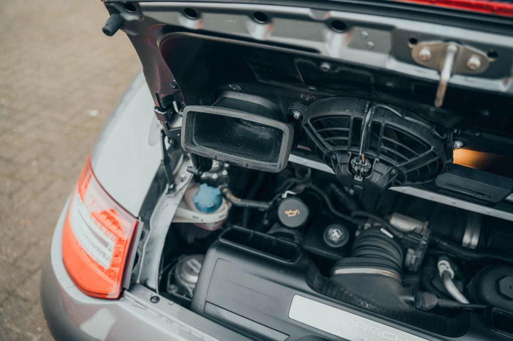 Porsche 997.2 Targa 4