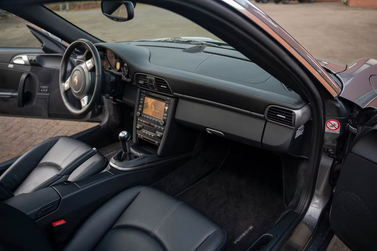 Porsche 997.2 Targa 4