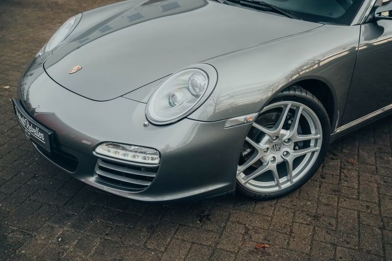 Porsche 997.2 Targa 4