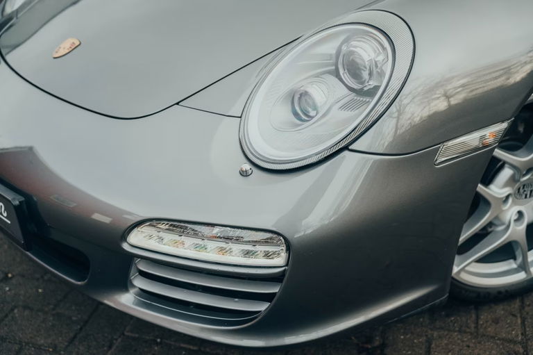 Porsche 997.2 Targa 4