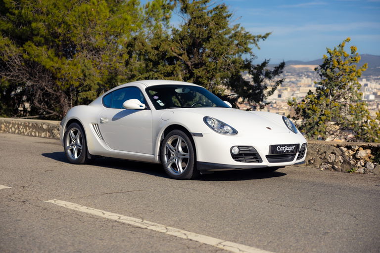 Porsche 987 Cayman
