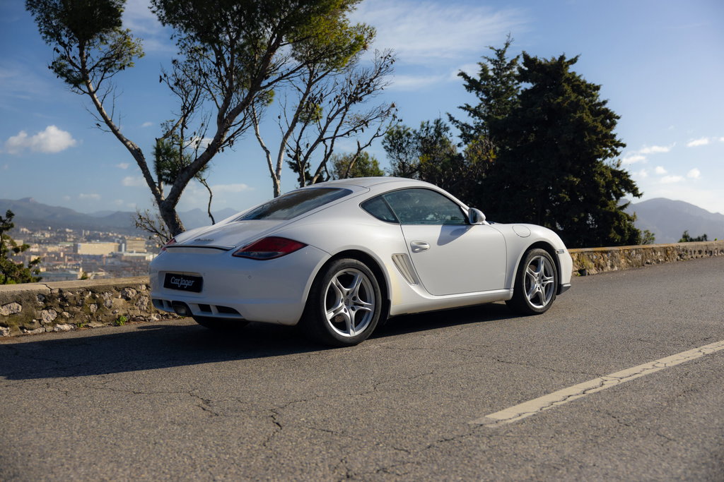 Porsche 987 Cayman