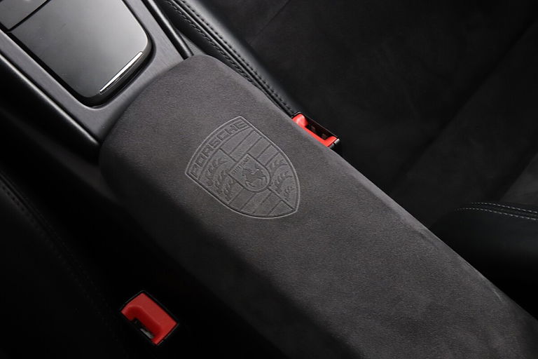 Porsche 991 Targa 4 GTS