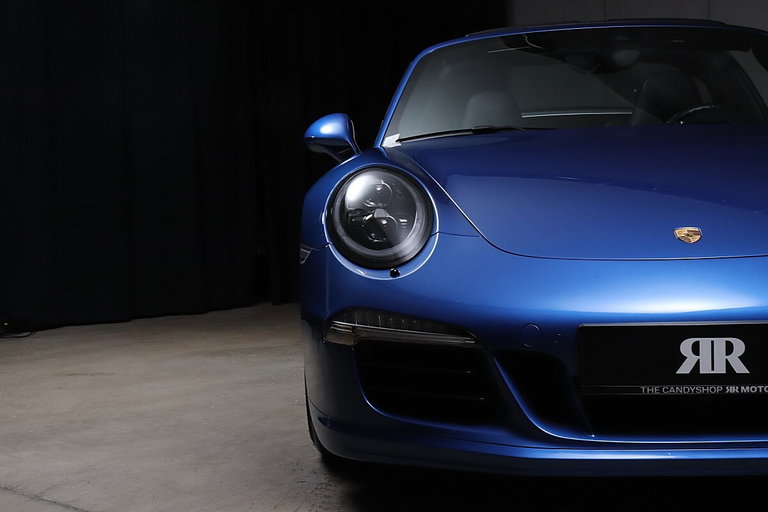 Porsche 991 Targa 4 GTS