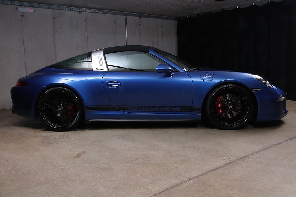 Porsche 991 Targa 4 GTS