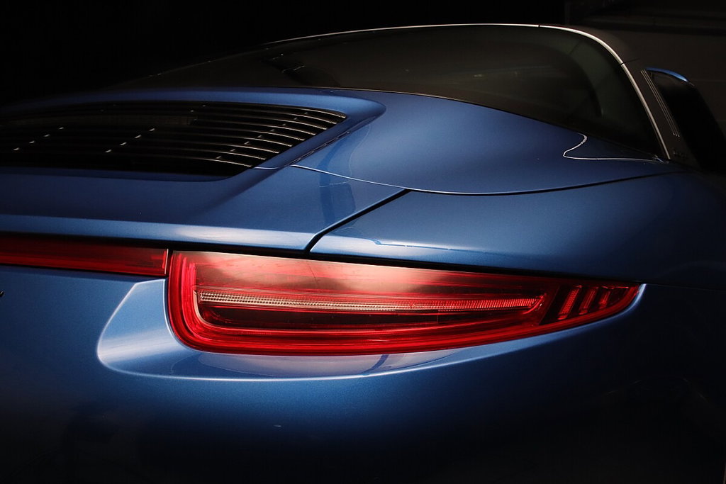 Porsche 991 Targa 4 GTS