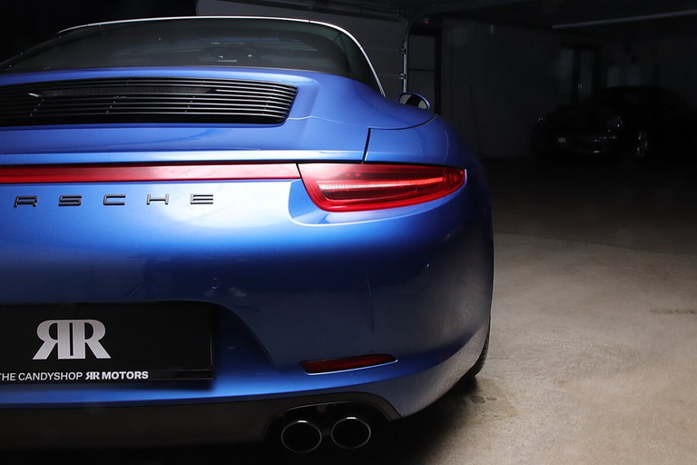 Porsche 991 Targa 4 GTS
