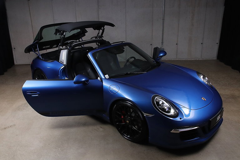 Porsche 991 Targa 4 GTS