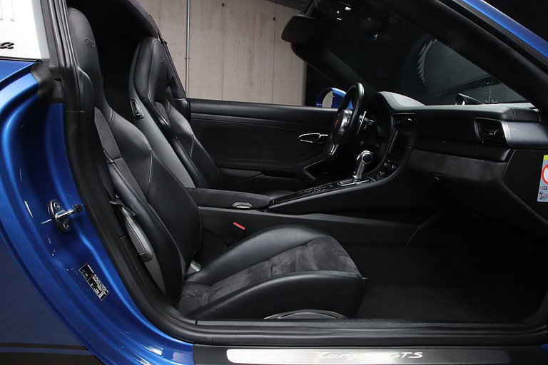 Porsche 991 Targa 4 GTS