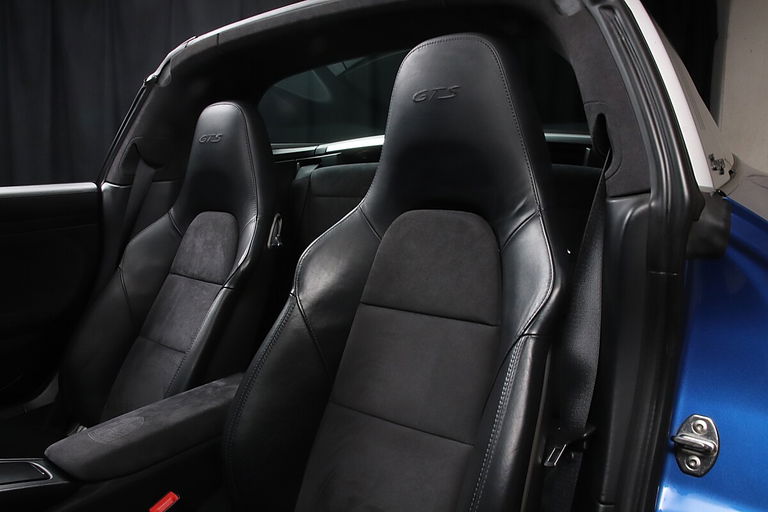 Porsche 991 Targa 4 GTS