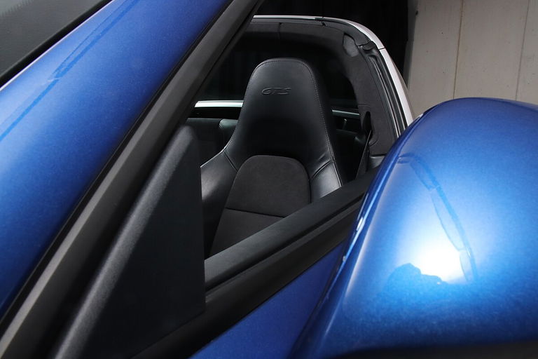 Porsche 991 Targa 4 GTS