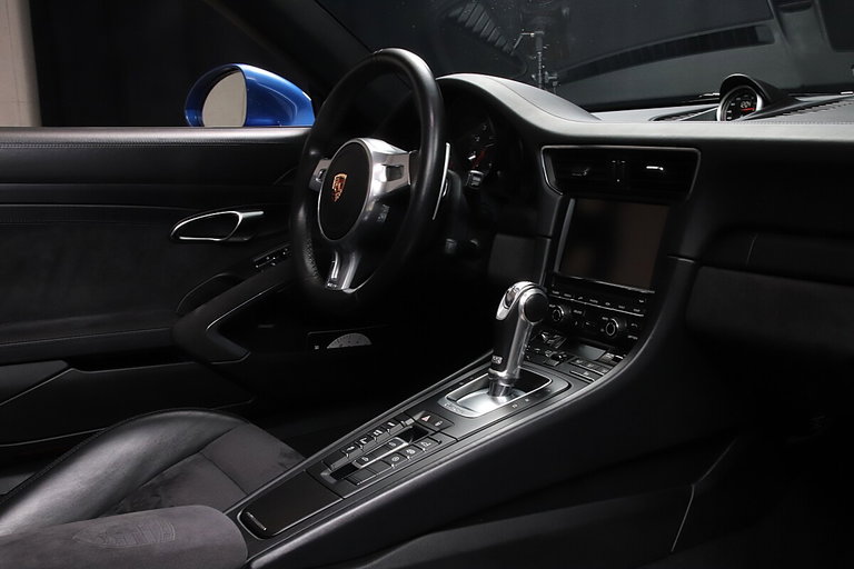 Porsche 991 Targa 4 GTS