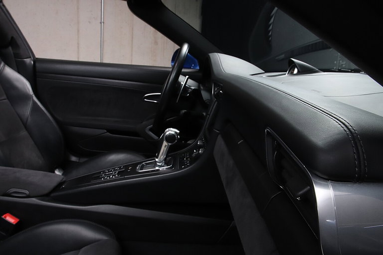 Porsche 991 Targa 4 GTS