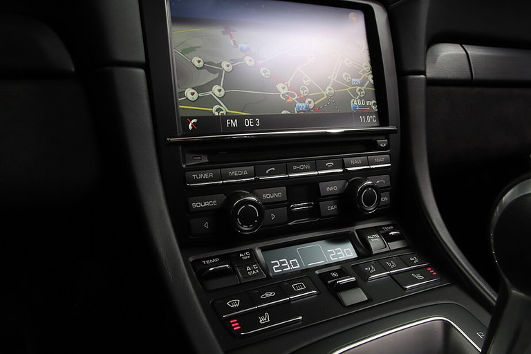 Porsche 991 Targa 4 GTS