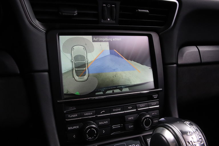 Porsche 991 Targa 4 GTS