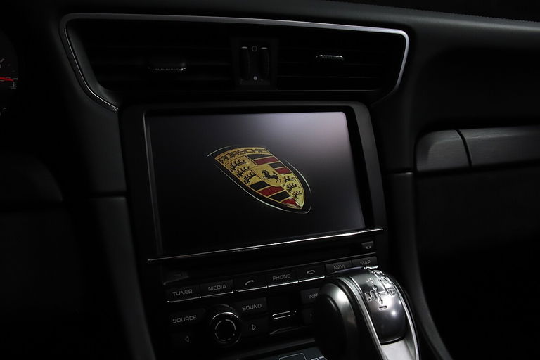 Porsche 991 Targa 4 GTS