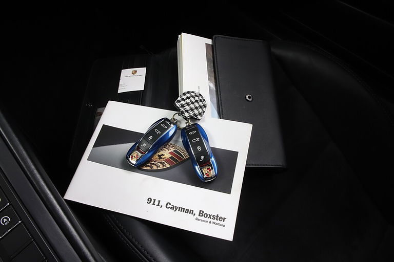 Porsche 991 Targa 4 GTS