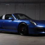 Porsche 991 Targa 4 GTS