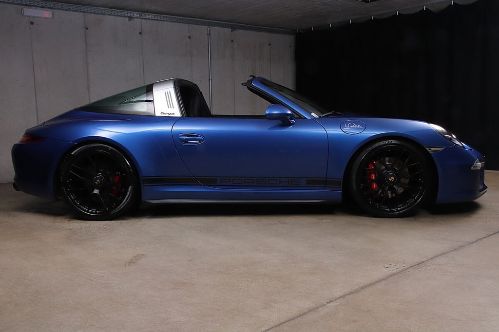 Porsche 991 Targa 4 GTS
