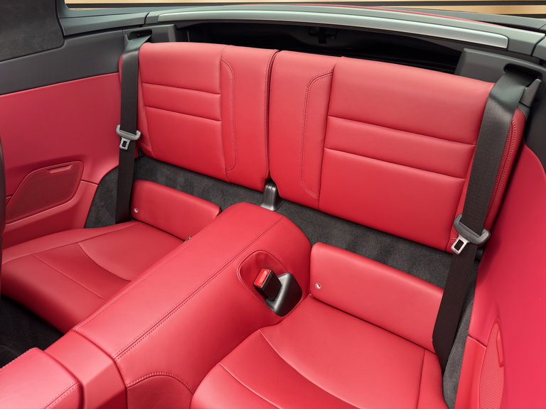 Porsche 992 Targa 4 GTS