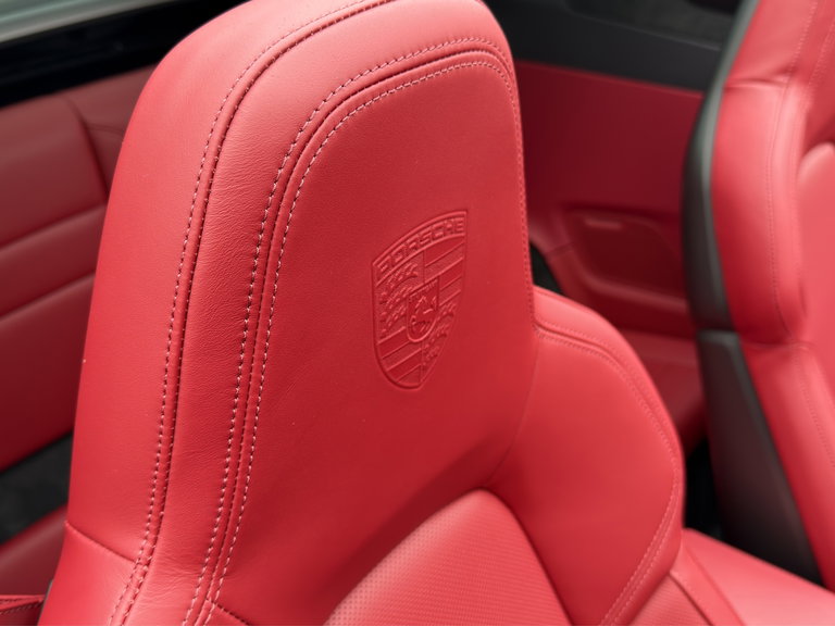 Porsche 992 Targa 4 GTS