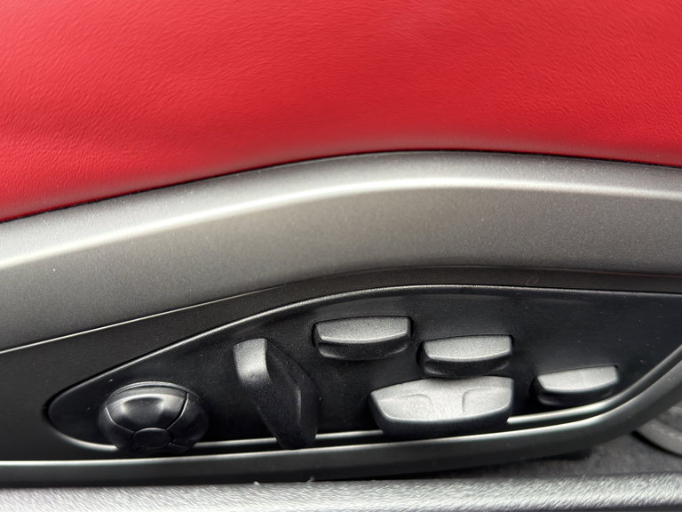 Porsche 992 Targa 4 GTS