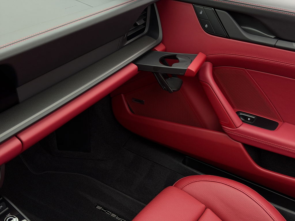 Porsche 992 Targa 4 GTS