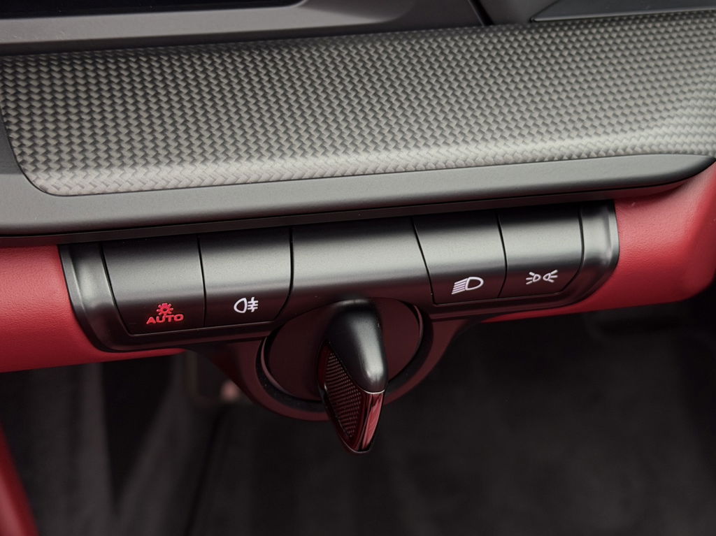 Porsche 992 Targa 4 GTS