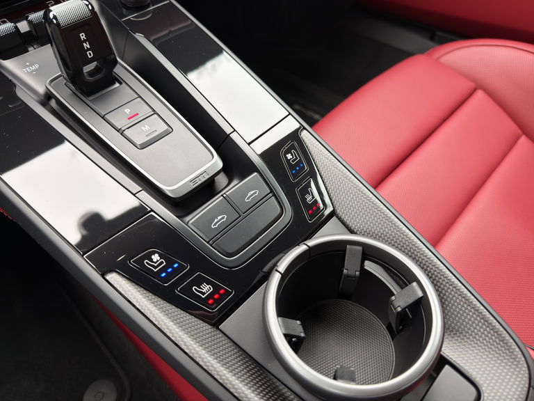 Porsche 992 Targa 4 GTS