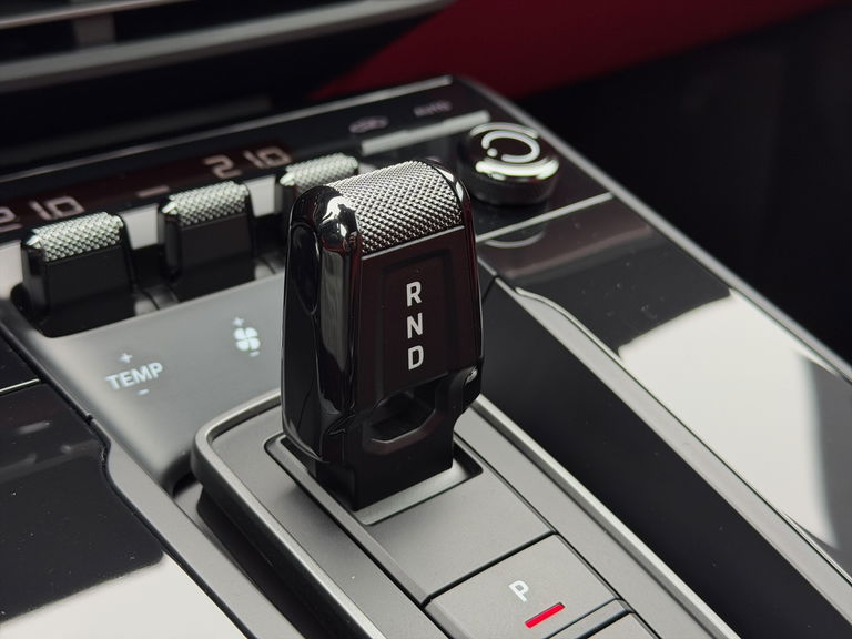 Porsche 992 Targa 4 GTS