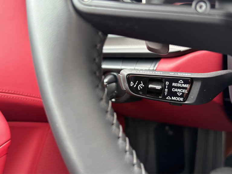 Porsche 992 Targa 4 GTS