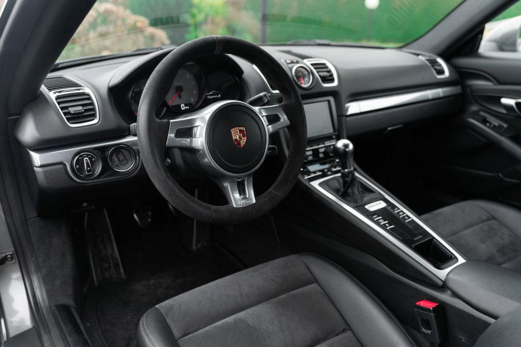 Porsche 981 Boxster S
