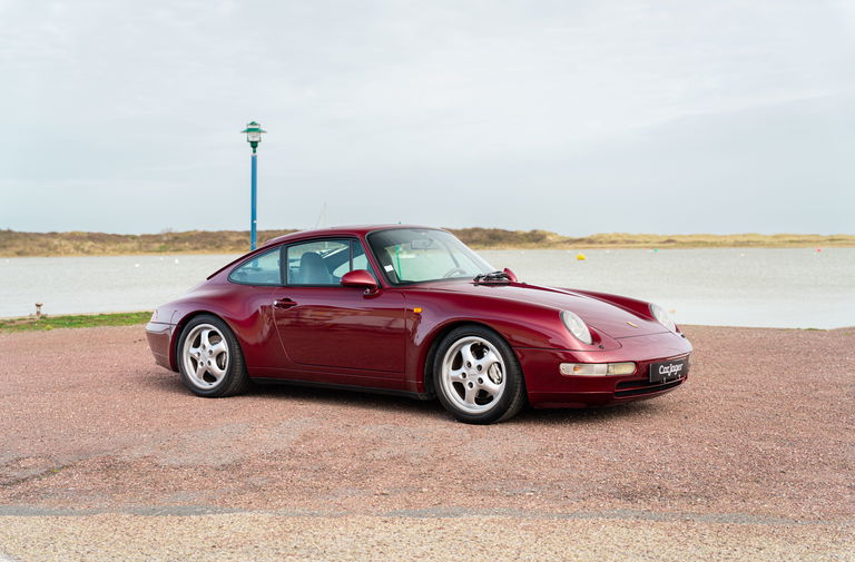 Porsche 993 Carrera 4