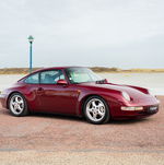 Porsche 993 Carrera 4