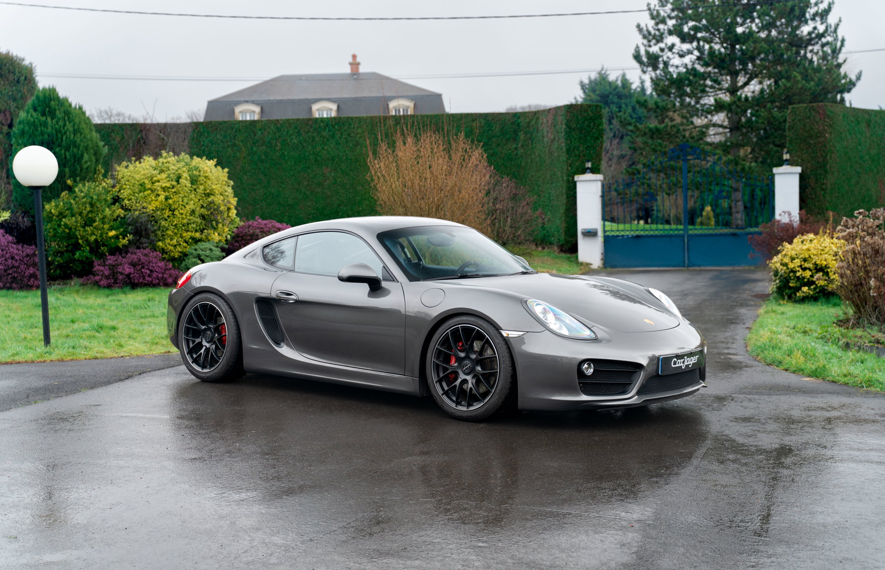 Porsche 981 Cayman S 2016 - elferspot.com - Marketplace for