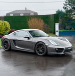 Porsche 981 Boxster S