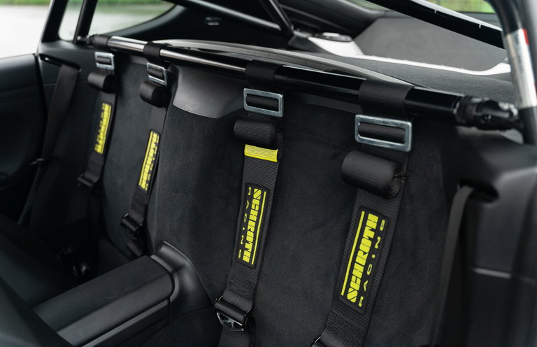 Porsche 981 Boxster S