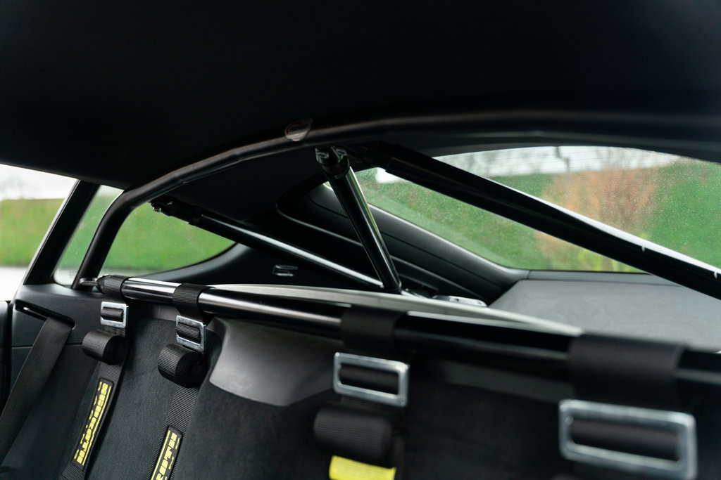 Porsche 981 Boxster S