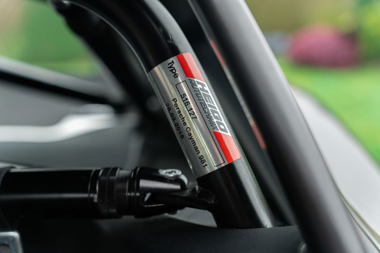 Porsche 981 Boxster S