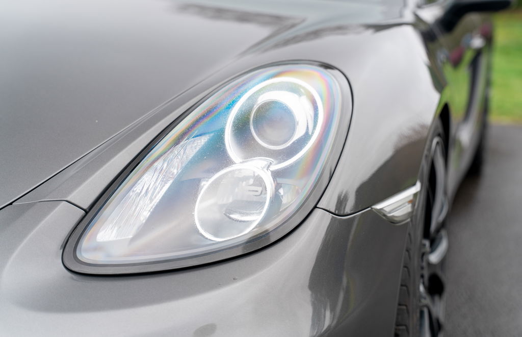 Porsche 981 Boxster S