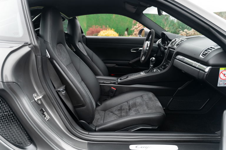 Porsche 981 Boxster S